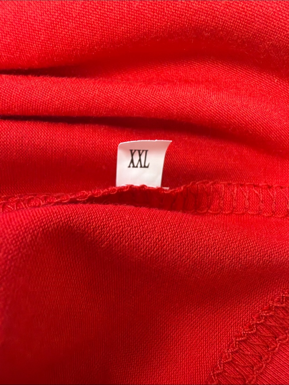 Freedom Graphic Short Sleeve Tee XXL- Red Charlie Kirk - Picture 4 of 4